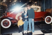 Scott and Janine 291.jpg: 1991/12/30 - Wolf Creek Utah - 1991